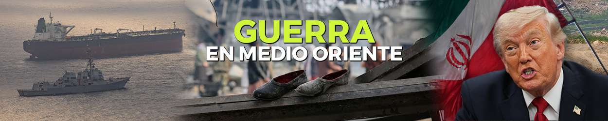 Guerra en Medio Oriente